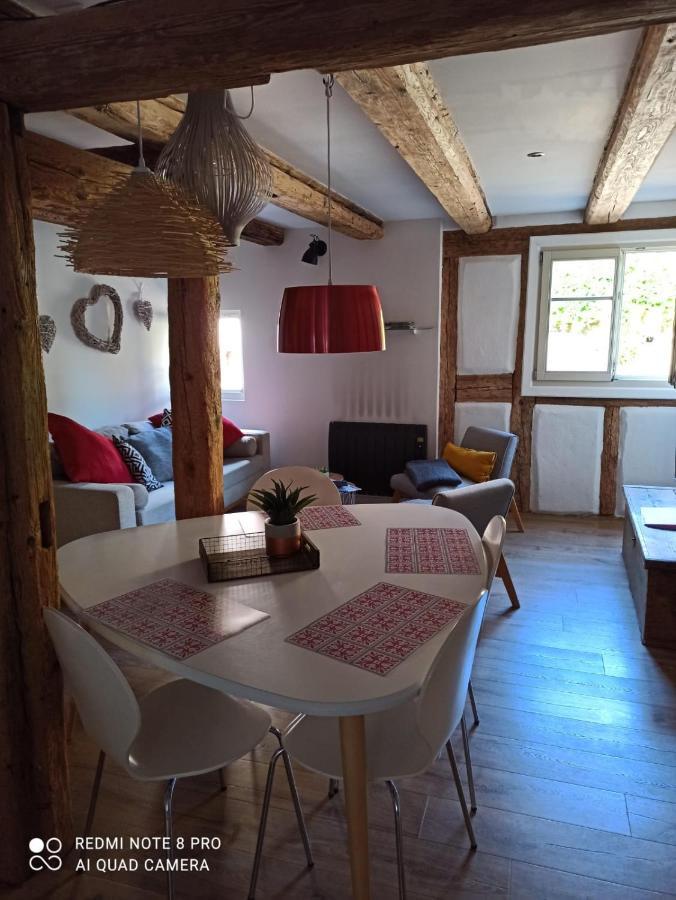 Holiday home Elsass Design Hygge Eguisheim