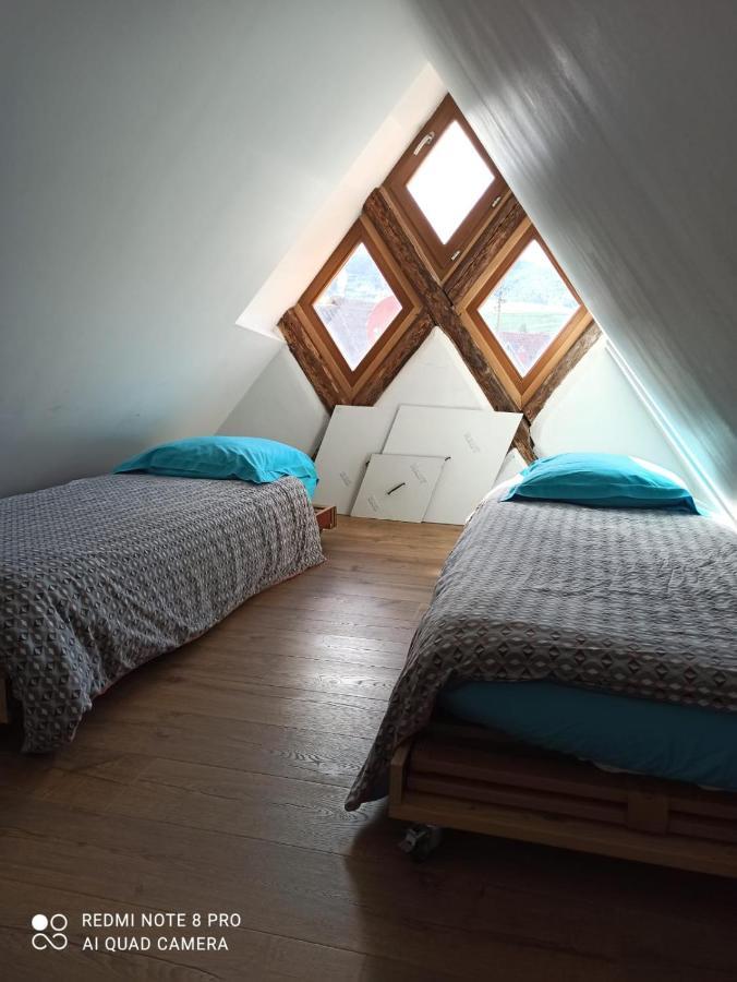 Holiday home Elsass Design Hygge Eguisheim