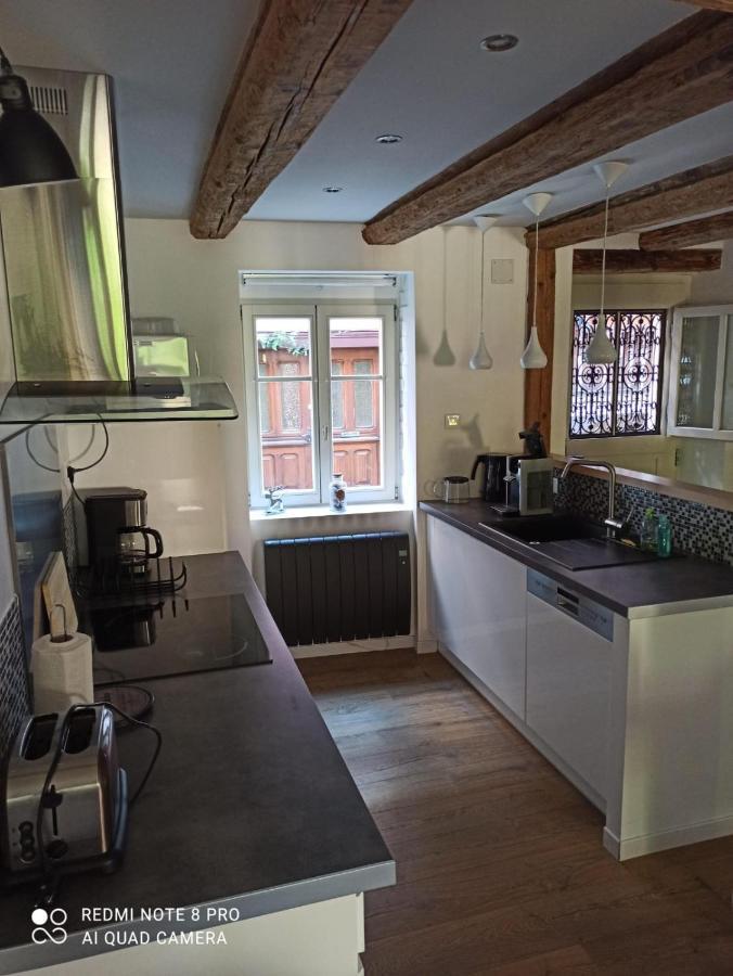 Hébergement de vacances Elsass Design Hygge *