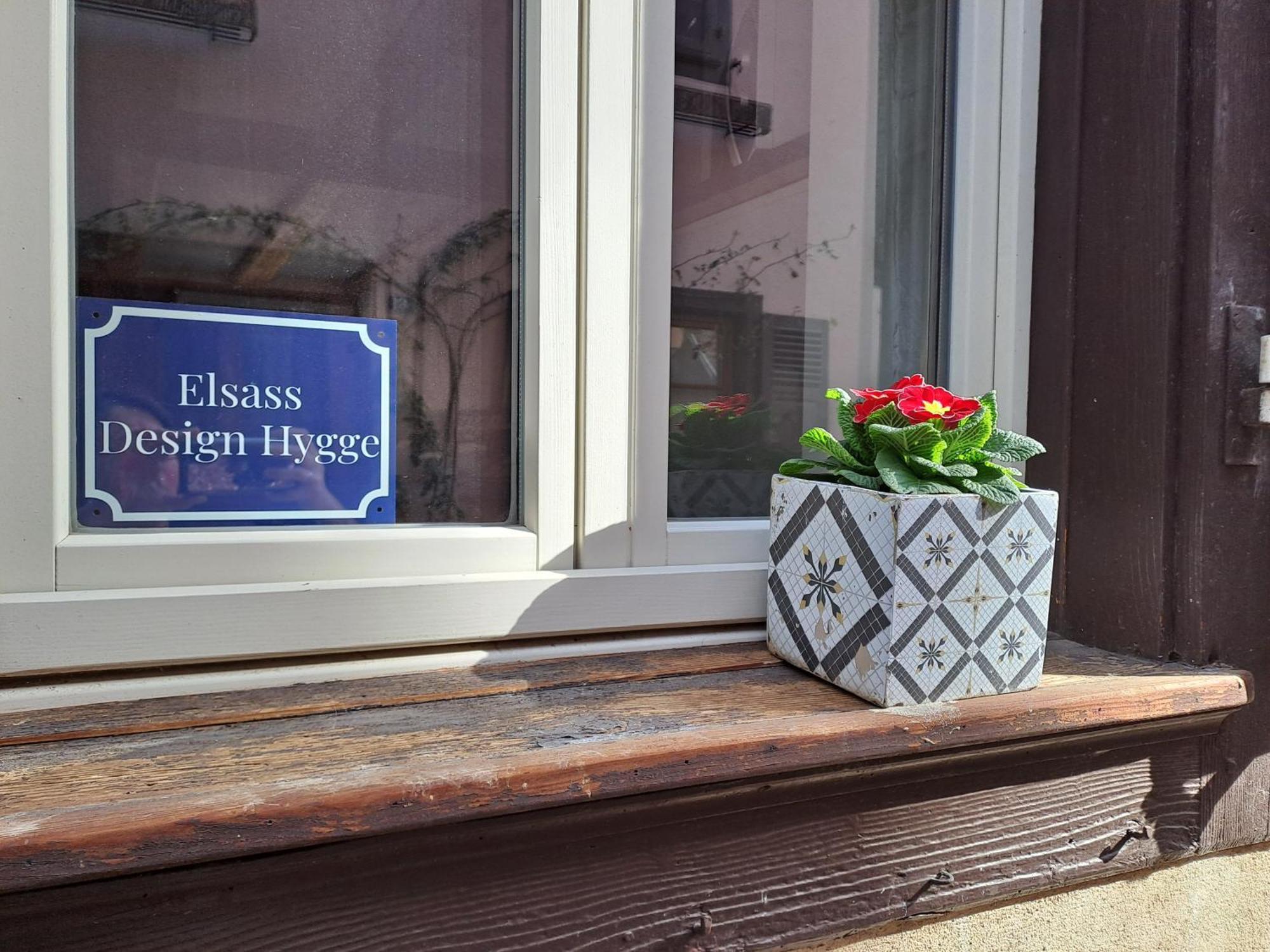 Elsass Design Hygge * Eguisheim
