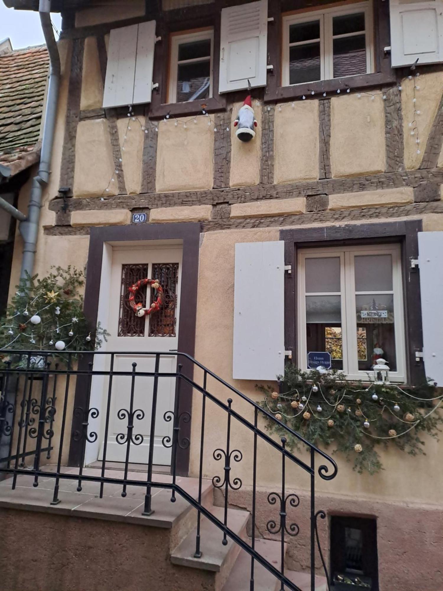 Elsass Design Hygge Hébergement de vacances