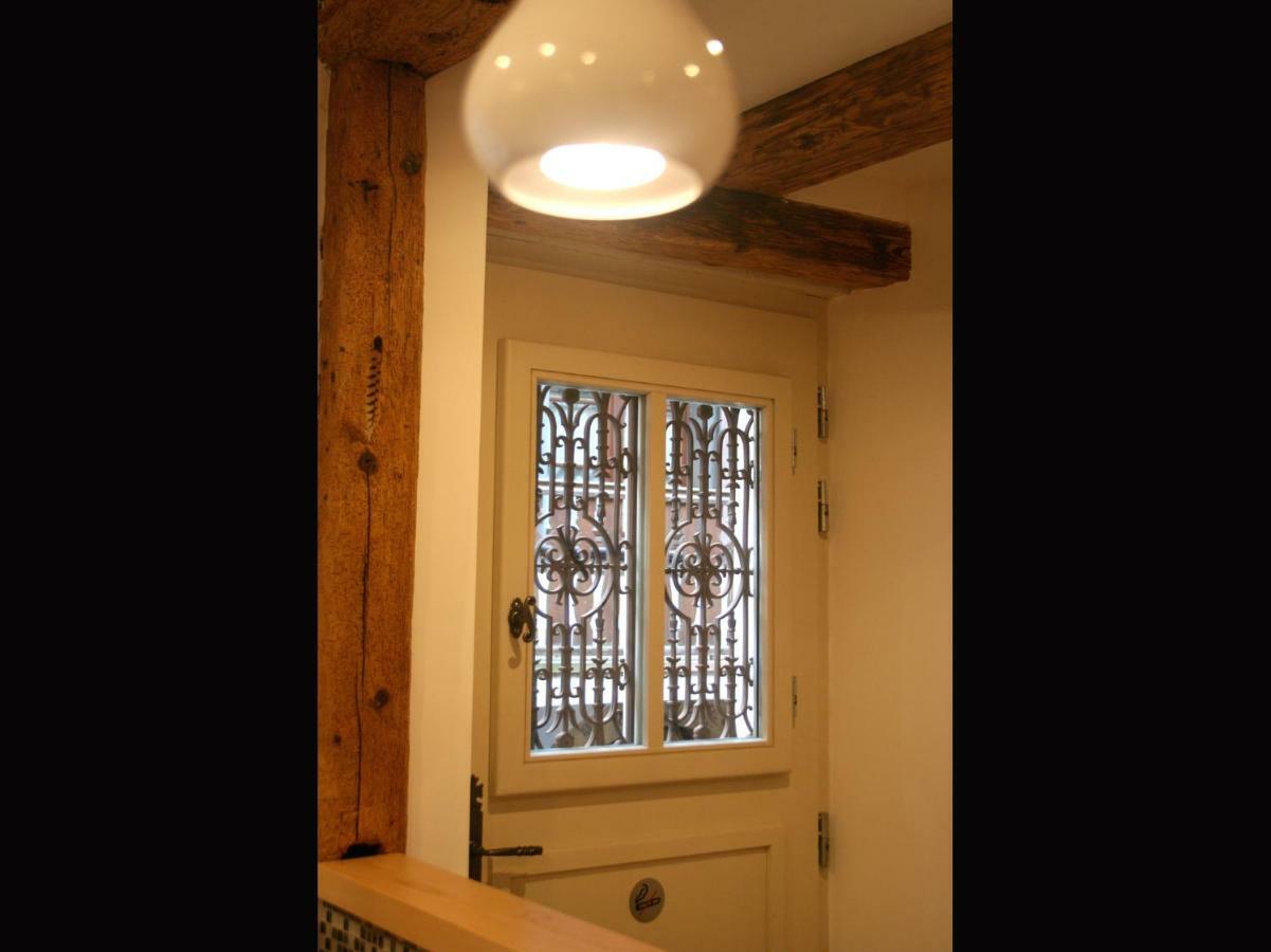 Elsass Design Hygge Hébergement de vacances Eguisheim