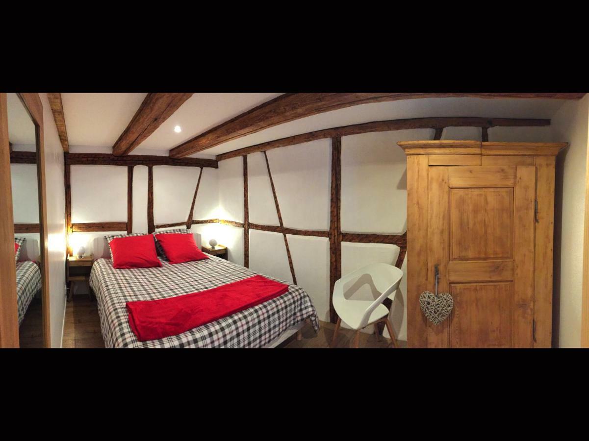 Hébergement de vacances Elsass Design Hygge *