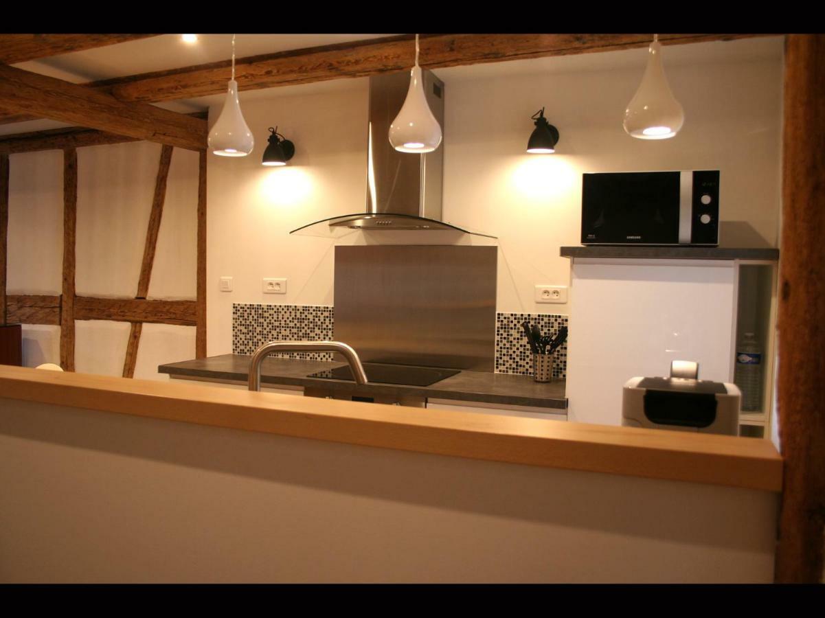 Holiday home Elsass Design Hygge