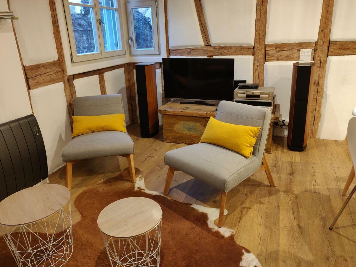 Elsass Design Hygge Hébergement de vacances