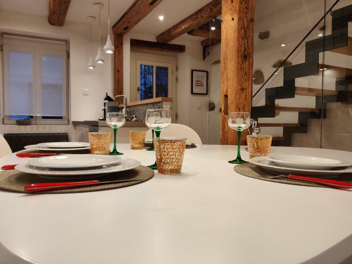 Hébergement de vacances Elsass Design Hygge *