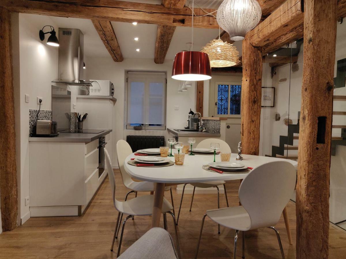 Holiday home Elsass Design Hygge